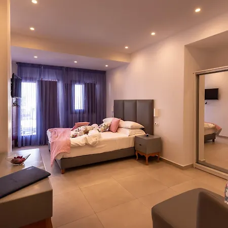 Mar N Mar Crown Hotel-suites Hotel Kamari (Santorini)