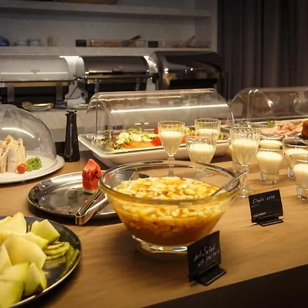Mar N Mar Crown Hotel-suites Hotel 4*