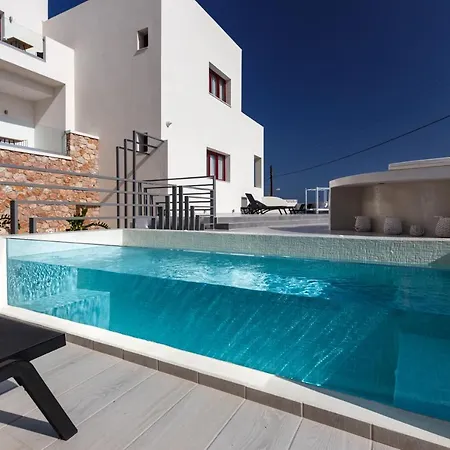 Mar N Mar Crown Hotel-suites Hotel Kamari (Santorini)
