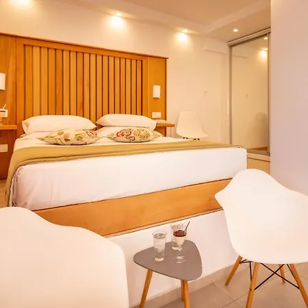Mar N Mar Crown Hotel-suites Hotel 4*