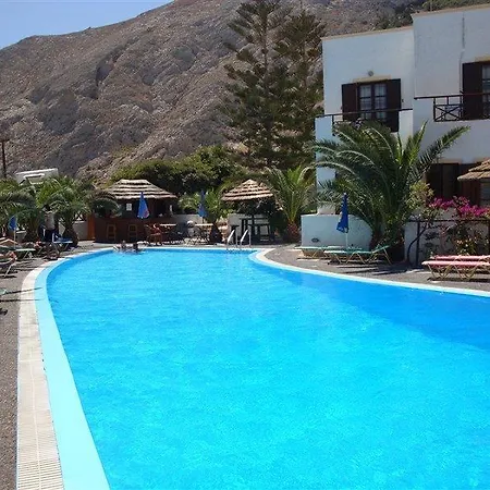 Mar N Mar Crown Hotel-suites 4* Kamari (Santorini)