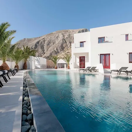 Mar N Mar Crown Hotel-suites Hotel Kamari (Santorini)