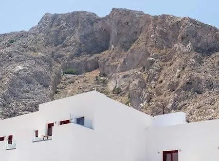 Mar N Mar Crown Hotel-suites Kamari (Santorini)