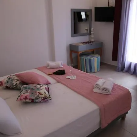 Mar N Mar Crown Hotel-suites Hotel Kamari (Santorini)